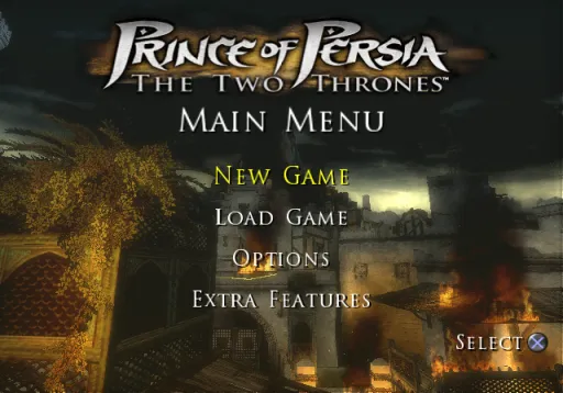 Title Screen